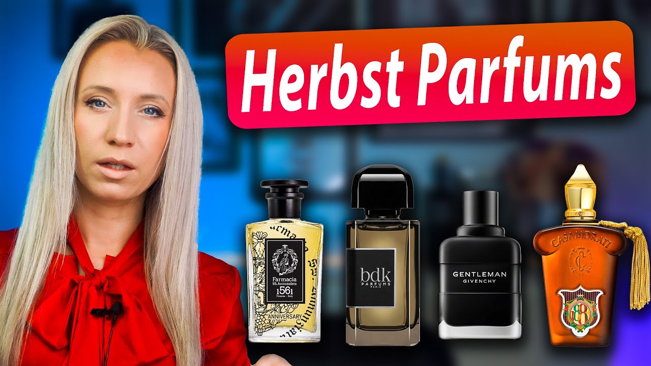 Das sind die zehn besten Herbstparfums für Männer 2023 