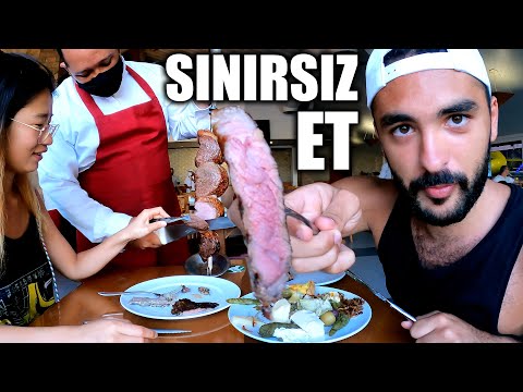 Video: Denenecek Tipik Brezilya Yemekleri