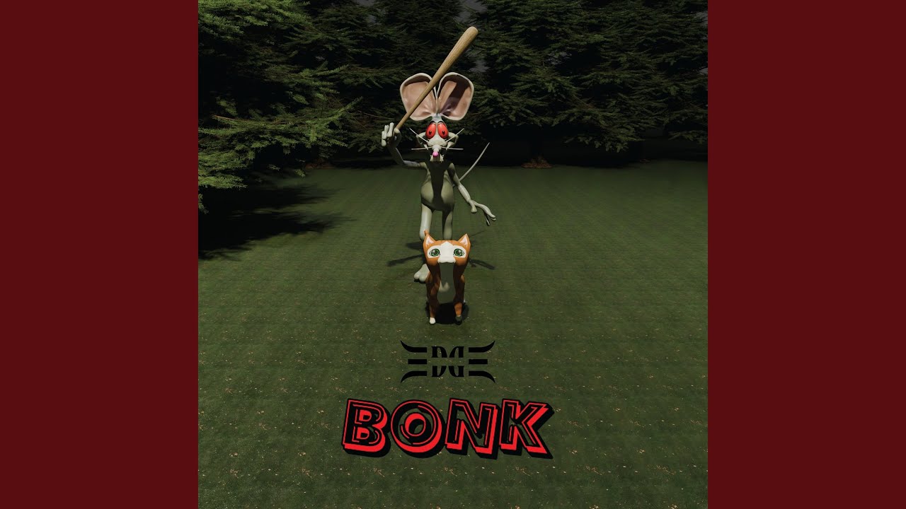 Watch BONK on YouTube Watch BONK on YouTube