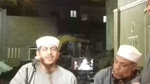 جواب رائع من سورة طة الشيخ محمد عزيز