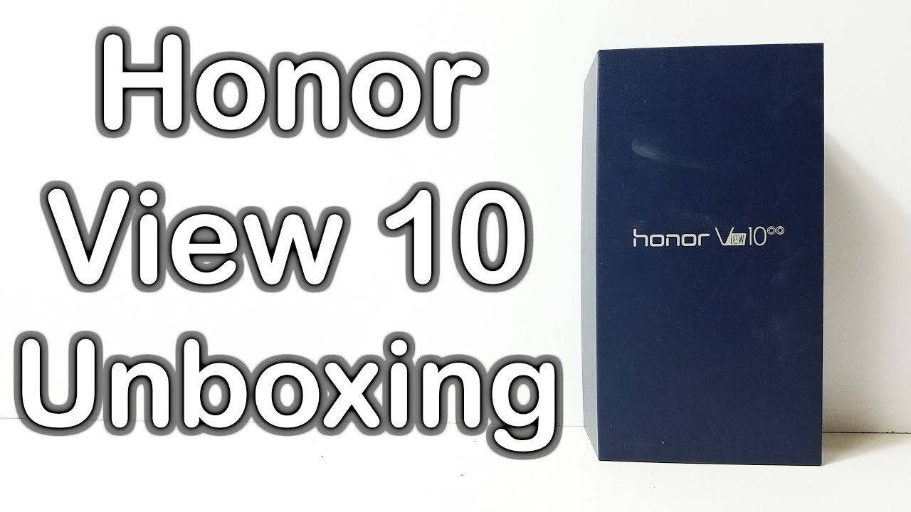 Honor view 10 аккумулятор