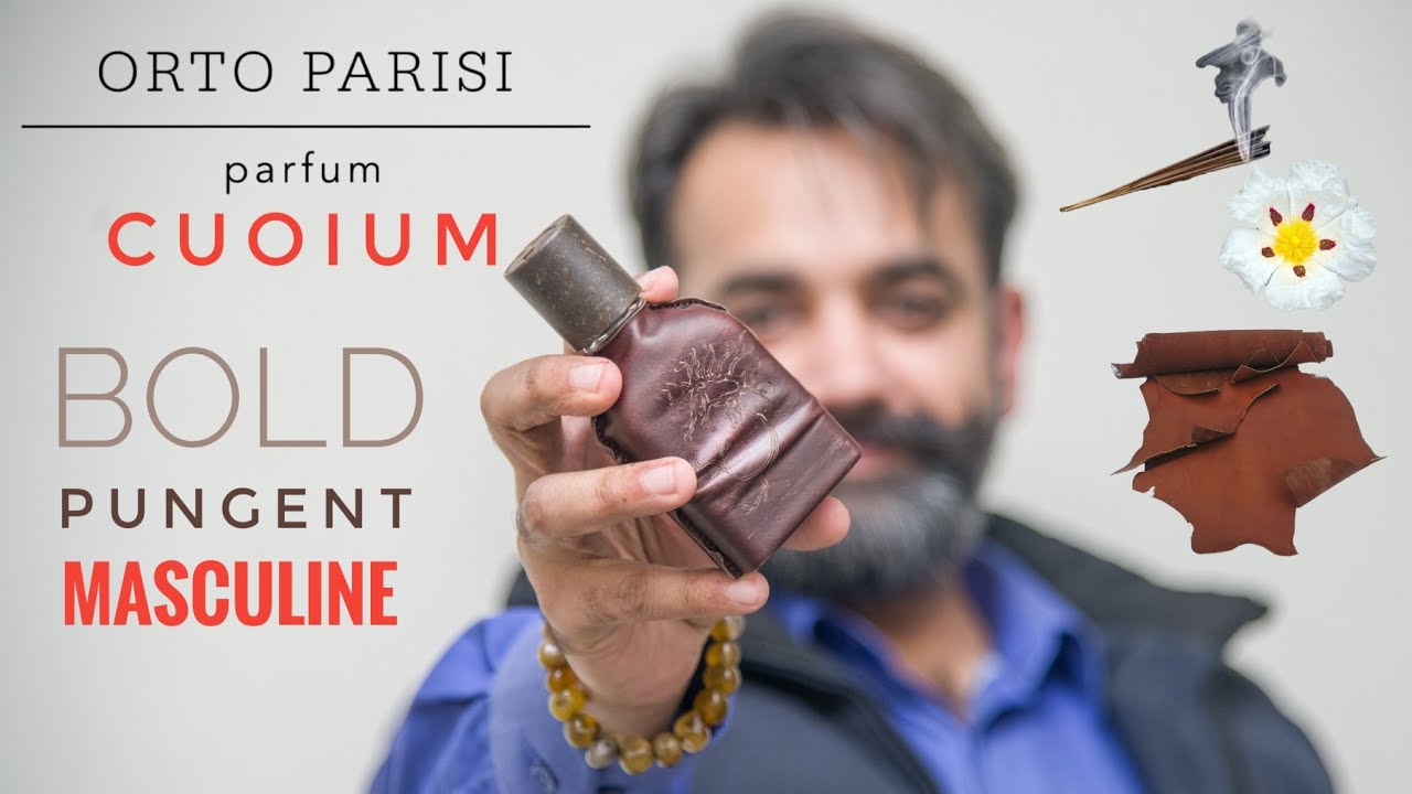 Orto Parisi Cuoium Parfum