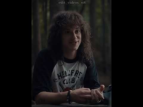 Stranger Things 4 // edit // chrissy x eddie