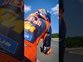 Heartbreak on the final lap 💔🥺Pedro Acosta was running P5 before a tech issue ended his #CzechGP 🇨🇿