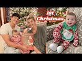 Our families first christmas