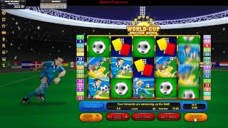 World-Cup Soccer Spins Slots screenshot 4