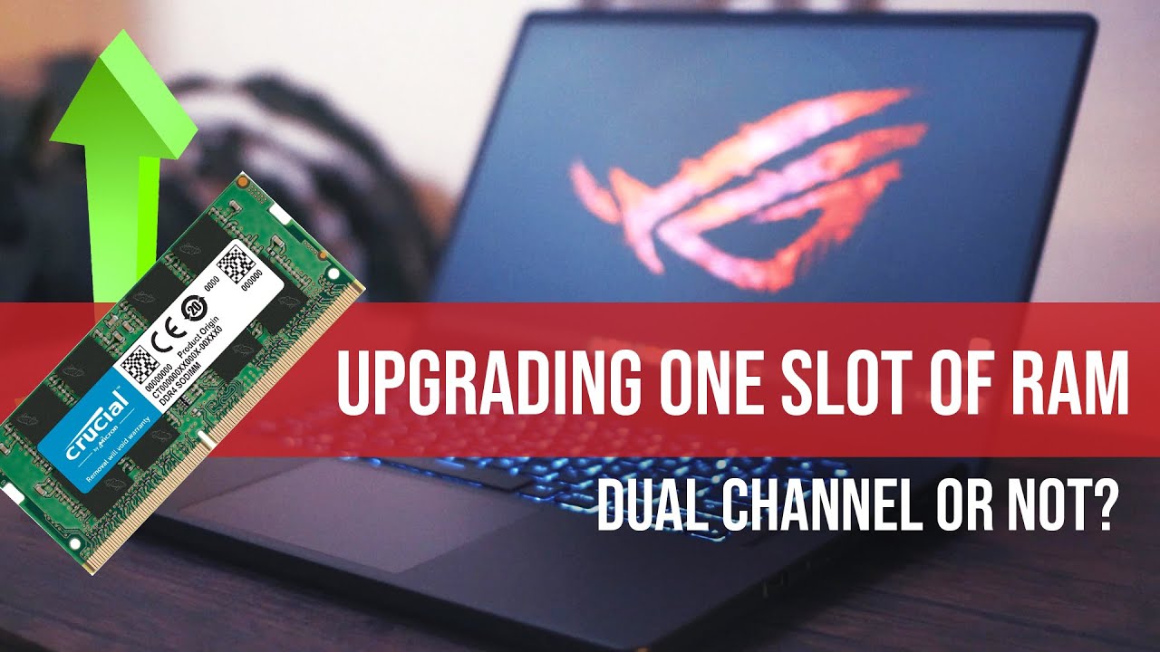 sm x slot Upgrading RAM When One Slot is Soldered - Asus Zephyrus G15