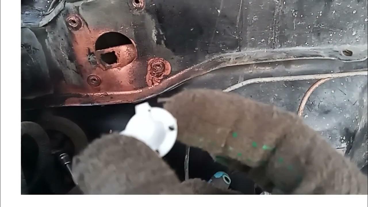 Втулки трапеции стеклоочистителя Great Wall Safe - YouTube