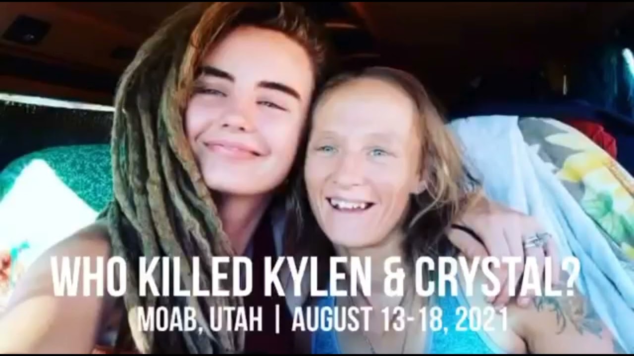 Kylen Schulte • Crystal Turner Video never before seen | Spread Awareness 🌻 | Moab's Double homicide