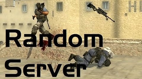 CSS Trolling in Random Server | Getting Kicked for Ping