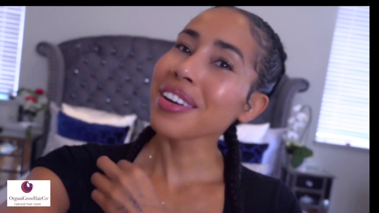 Prevent Breakage With This Protective Style Hack by Kay Cola ...