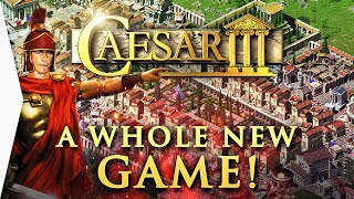 All NEW Gameplay! ► CAESAR 3 Mini Monuments, Culture & Sentiment Update - Augustus 3.0 Mod Preview
