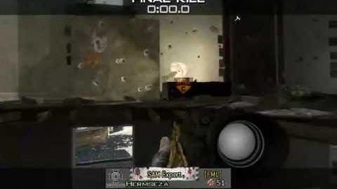 A WTF Final Killcam on MW3 by Hermseza