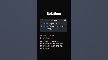 Python string replace challenge solution