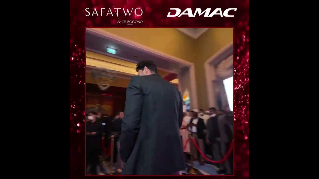 Dubai's 360 Infinity advanced 360 Videobooth/Photobooth