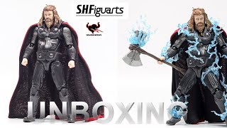 SHFiguarts Thor Final Battle Edition - UNBOXING