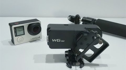 WG Lite by FeiyuTech (Test & Review) Failed!