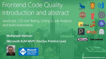 What is frontend | Code Quality | Frontend Code Quality Introduction
