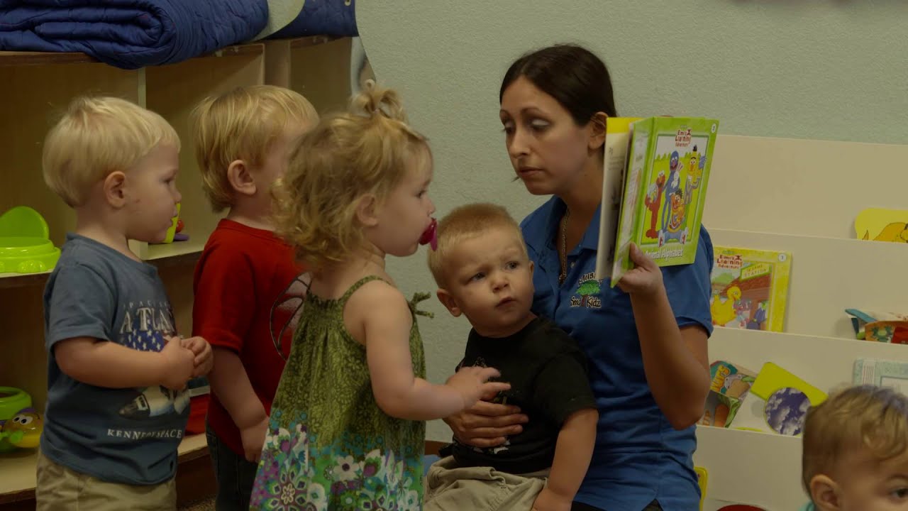 Mustard Seed Kidz 1 Year Old Room YouTube