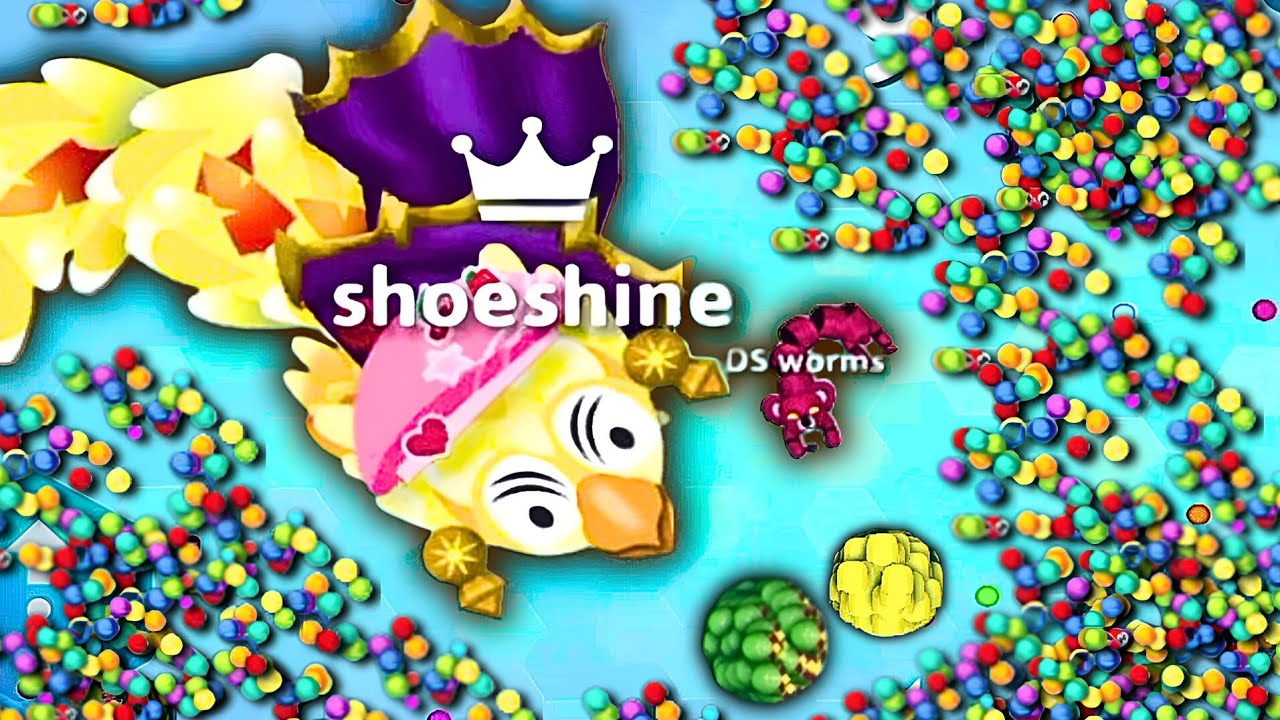 😱Snake io record breaking score 170,000+ 🐍 Using Kody Skin 🐍 DS worms Massive Kills