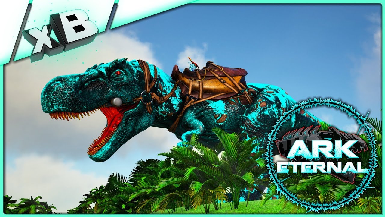 Prime of Rex! :: Modded ARK: Eternal Isles :: E14