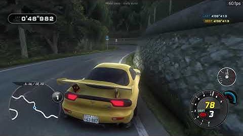 FD3S | Tsuchisaka Inbound | Initial Unity