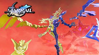 Honkai Star Rail 3.7 - Amphoreus Final Boss Fight (Irontomb)