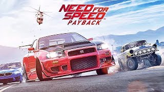 NEED FOR SPEED PAYBACK 2017, EU QUERO AGORA! - TRAILER NEED FOR SPEED PAYBACK 2017, EU QUERO AGORA! - TRAILER