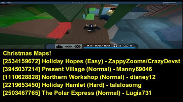 FE2 Map Test - Christmas Map Compilation (Part 1)