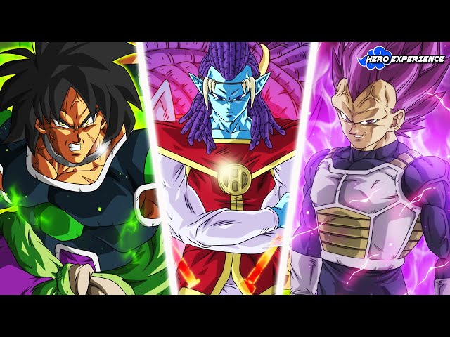 10 mais fortes personagens do mangá de Dragon Ball Super - Game Arena