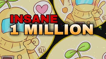 1 Million 🔥Takeover -Stellar POV- Sigmally Agar.io Private Server