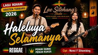 Reggae Worship Song - Haleluya Selamanya | Lagu Penyembahan Kristen Terbaru 2026