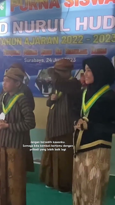 #perpisahan #jangansedih