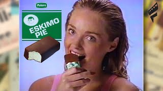 1980S Peter's Eskimo Pie Ice Cream Advertisement Australia Commercial Ad
