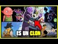 OTRAS 7 TEORÍAS LOCAS DE DRAGÓN BALL SUPER | GOKU ESTA EN COMA | EL CLON DE HIT | ANZU361