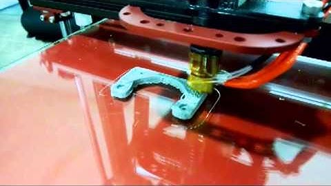 First signs of life from my MendelMax 2.0