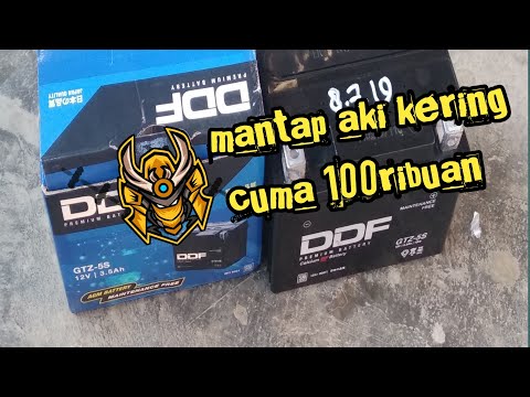 Unboxing Aki GS Astra Otoparts. 