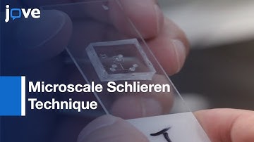 Analyzing Mixing Inhomogeneity In Microfluidic Device l Protocol Preview