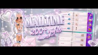 MSP MAILTIME 250+GIFTS