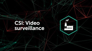 CSI: Video surveillance. Converting the Juggernaut