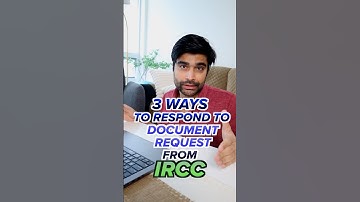 How to Respond to ADDITIONAL DOCUMENT REQUEST (ADR) from IRCC