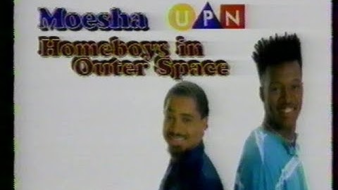 Homeboys In Outer Space (1996) TV Trailer