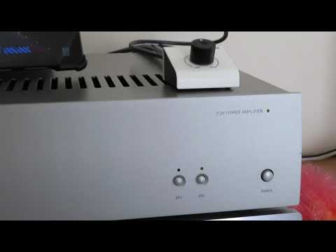 Arcam P38 Stereo Amplifier