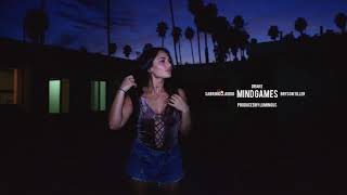 [FREE] Sabrina Claudio x Bryson Tiller x Drake Type Beat ~ Mind Games (Prod. By Luminous)