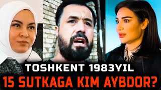 Abror Muxtor Aliyni 15 sutka qamalganiga kim aybdor? tezkor #2024