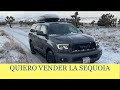 FUI A DESEMPOLVAR EL 4H DE LA SEQUOIA 2021