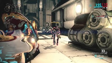 WARFRAME, Frost Gameplay