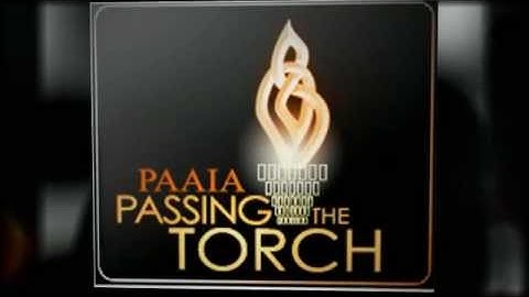 Passing the Torch of Success - Will you be ONE?