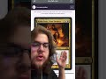 Commander of the Day - Mirko Vosk, Mind Drinker #mtg #mtgcommander #mtgcommunity #magicthegathering