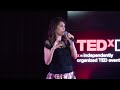 Como buscar na infância o talento profissional? | Carol Levy | TEDxDeVryRecifeWomen